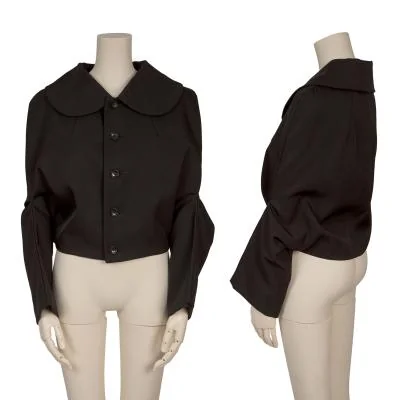 COMME des GARCONS Round Collar 2WAY Jacket