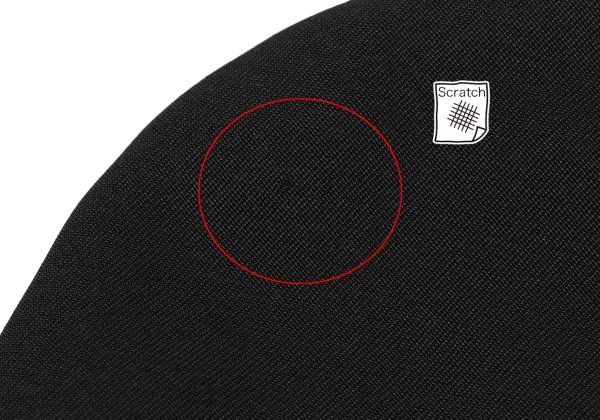 コムデギャルソンCOMME des GARCONS ラウンドカラー2WAYジャケット 黒L K-159983_010