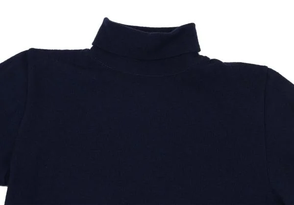 COMME des GARCONS Wool Nylon Turtleneck Knit Sweater K-159985_003