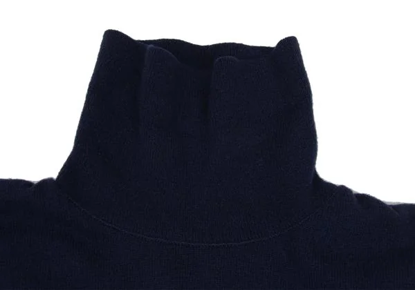 COMME des GARCONS Wool Nylon Turtleneck Knit Sweater K-159985_006