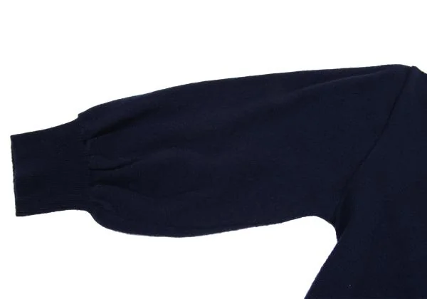 COMME des GARCONS Wool Nylon Turtleneck Knit Sweater K-159985_007