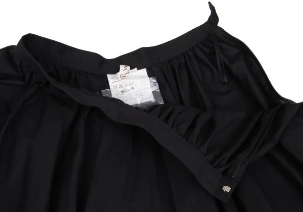 COMME des GARCONS Frill Embellishment Layered Asymmetry Skirt K-159989_004