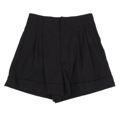 COMME des GARCONS Wool Gaba Shorts