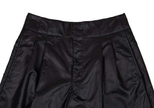 COMME des GARCONS Shiny Nylon Shorts K-159992_002