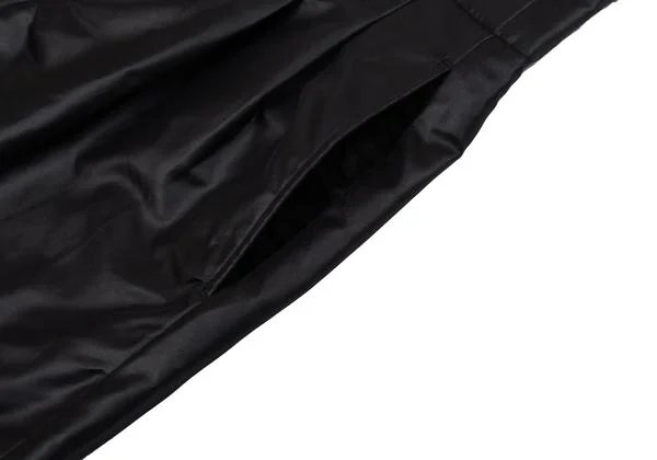COMME des GARCONS Shiny Nylon Shorts K-159992_003
