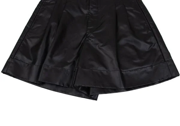 COMME des GARCONS Shiny Nylon Shorts K-159992_006