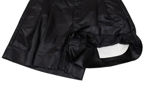 COMME des GARCONS Shiny Nylon Shorts K-159992_007