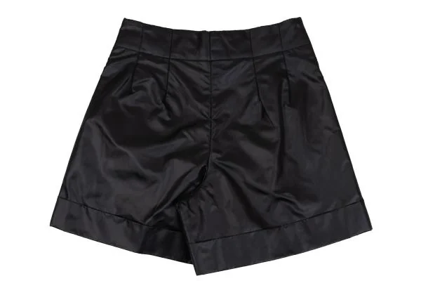 COMME des GARCONS Shiny Nylon Shorts K-159992_008