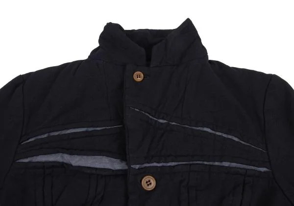 COMME des GARCONS Poly Bondage Switching Jacket K-159993_006