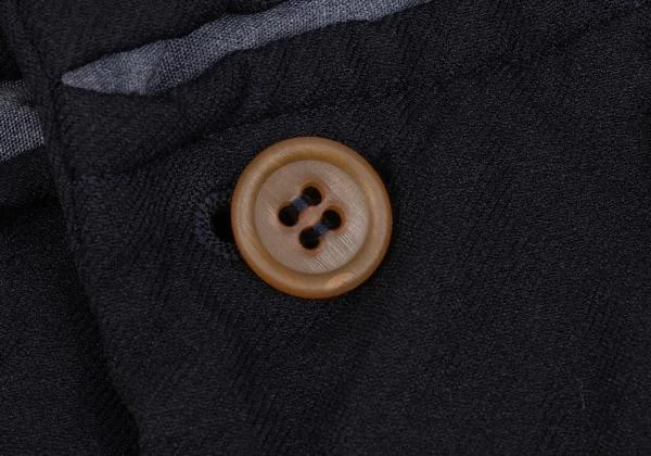 COMME des GARCONS Poly Bondage Switching Jacket K-159993_008