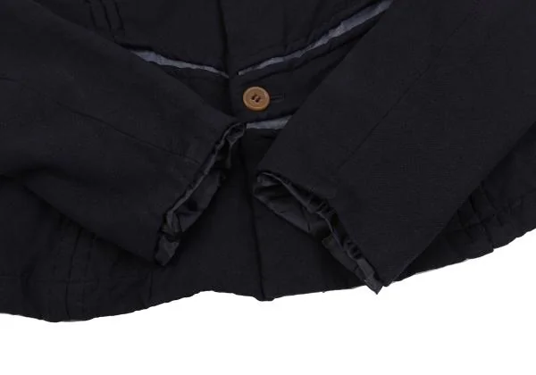 COMME des GARCONS Poly Bondage Switching Jacket K-159993_011