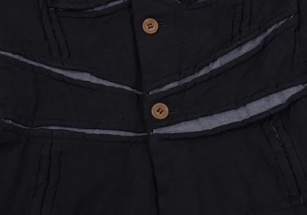 COMME des GARCONS Poly Bondage Switching Jacket K-159993_014