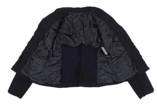 COMME des GARCONS Poly Bondage Switching Jacket K-159993_016