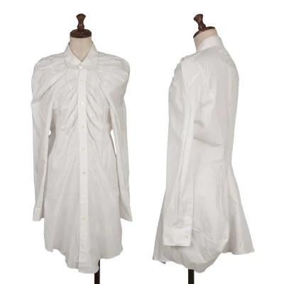 JUNYA WATANABE COMME des GARCONS Curve Switching Gathered Dress