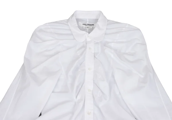 JUNYA WATANABE COMME des GARCONS Gather Design Shirt Dress K-159996_003