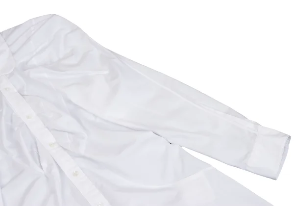 JUNYA WATANABE COMME des GARCONS Gather Design Shirt Dress K-159996_006