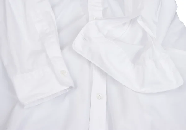 JUNYA WATANABE COMME des GARCONS Gather Design Shirt Dress K-159996_007