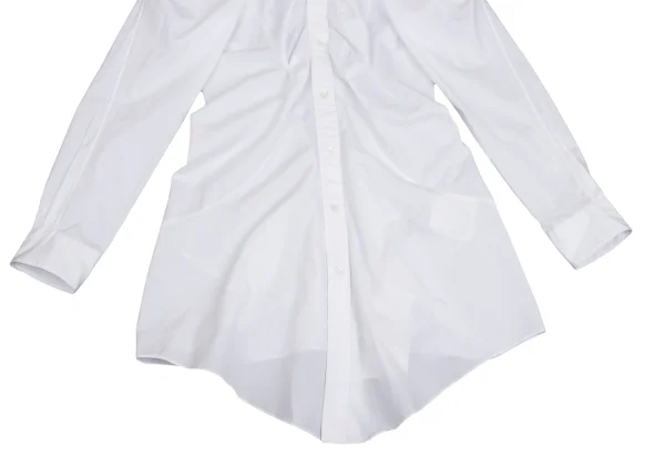 JUNYA WATANABE COMME des GARCONS Gather Design Shirt Dress K-159996_008