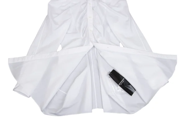 JUNYA WATANABE COMME des GARCONS Gather Design Shirt Dress K-159996_009