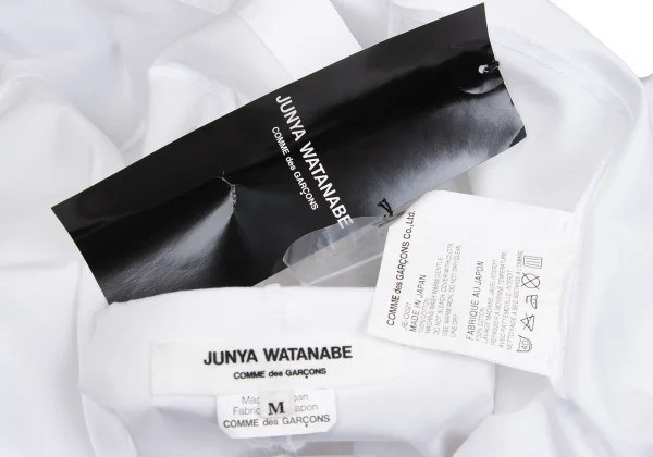 JUNYA WATANABE COMME des GARCONS Gather Design Shirt Dress K-159996_013
