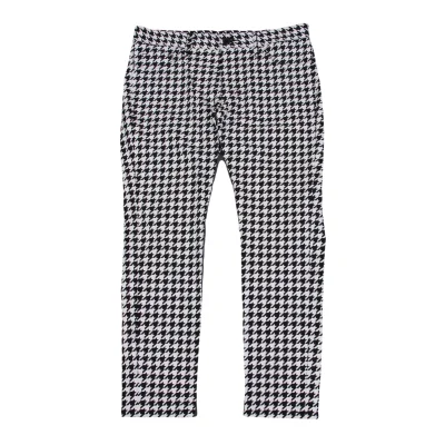 JUNYA WATANABE COMME des GARCONS Poly Houndstooth Stretch Pants