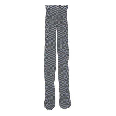 COMME des GARCONS Geometric Leggings