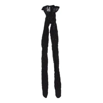 COMME des GARCONS Mesh Switching Knit Leggings