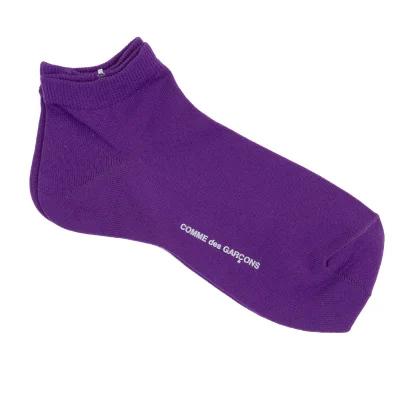 COMME des GARCONS Colored Ankle Socks