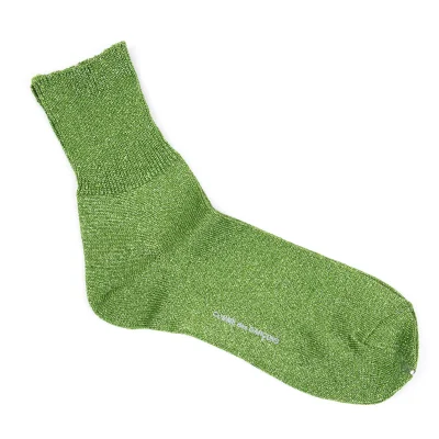COMME des GARCONS Glitter Socks