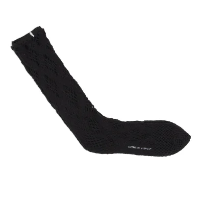 COMME des GARCONS Mesh Woven Socks