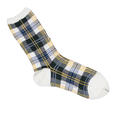 COMME des GARCONS Checker Socks