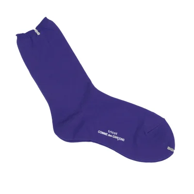 tricot COMME des GARCONS Color Crew Socks