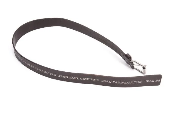 Jean Paul GAULTIER PARIS Logo Printed Belt K-160032_002