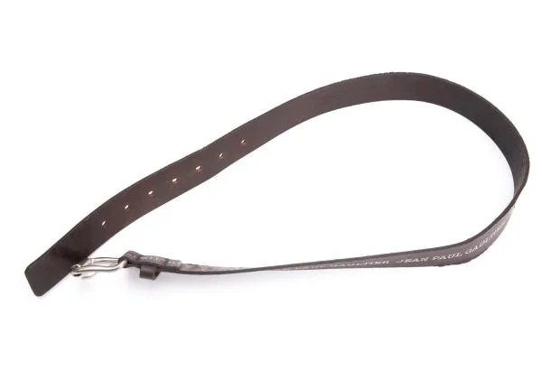 Jean Paul GAULTIER PARIS Logo Printed Belt K-160032_007