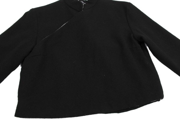 tricot COMME des GARCONS Wool Snap Jacket Size M(K-160033) | eBay