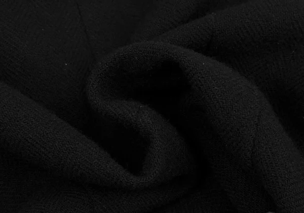 tricot COMME des GARCONS Wool Snap Jacket K-160033_017