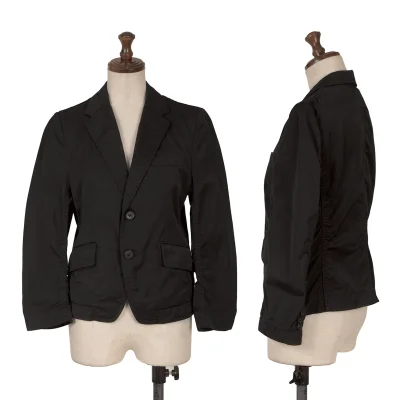 tricot COMME des GARCONS Nylon Blended Puckering Jacket