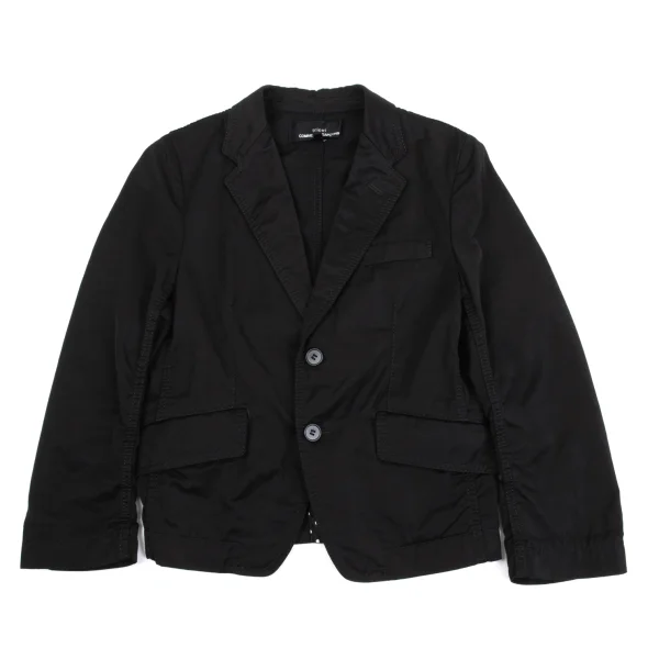 tricot COMME des GARCONS Nylon Blended Puckering Jacket K-160064_002