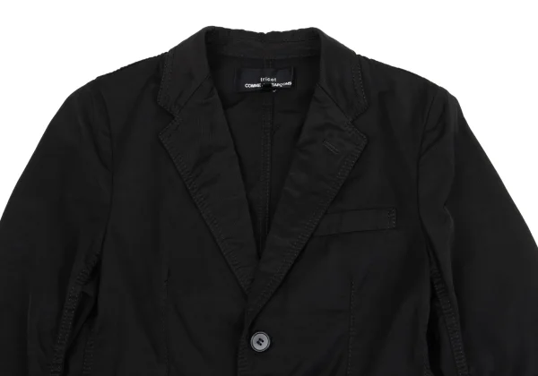 tricot COMME des GARCONS Nylon Blended Puckering Jacket K-160064_003