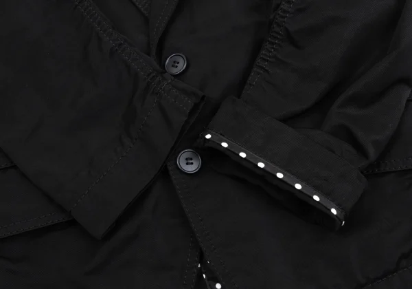 tricot COMME des GARCONS Nylon Blended Puckering Jacket K-160064_008