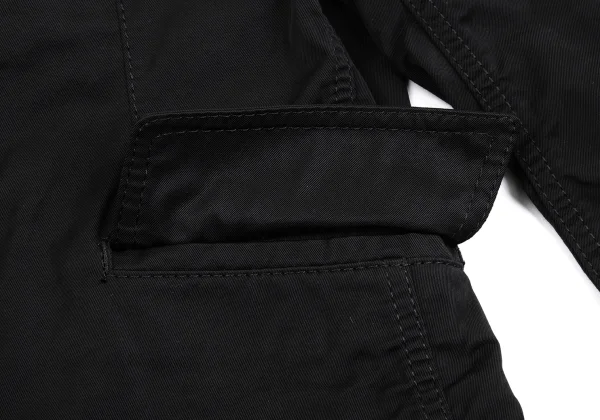 tricot COMME des GARCONS Nylon Blended Puckering Jacket K-160064_011