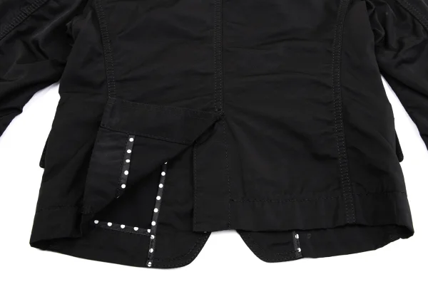 tricot COMME des GARCONS Nylon Blended Puckering Jacket K-160064_013