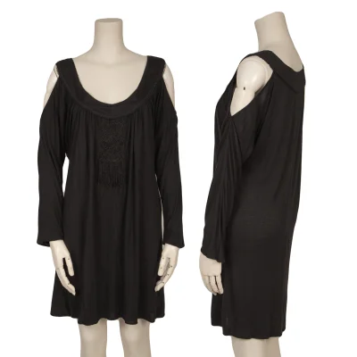 CoSTUMENATIONAL Open Shoulder Tunic