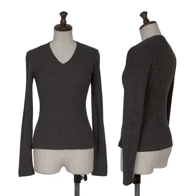 D&G V-neck knit Top