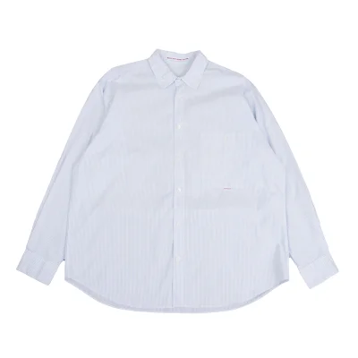 Papas Cotton Striped Shirt