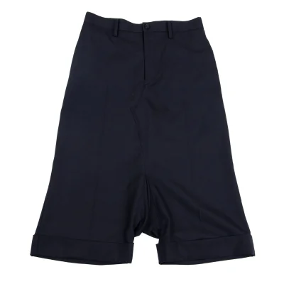 JUNYA WATANABE COMME des GARCONS Waist Shift Dropped Crotch Pants