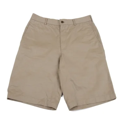 COMME des GARCONS HOMME HOMME Cotton Chino Shorts