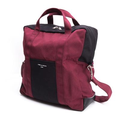 COMME des GARCONS HOMME Bi-colour Switching Bag