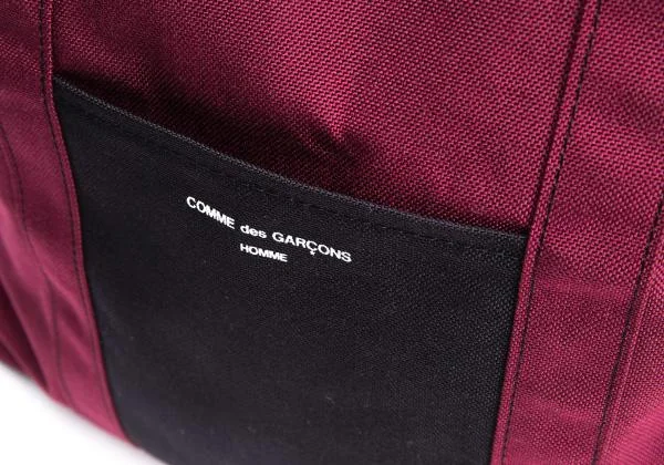 COMME des GARCONS HOMME Bi-colour Switching Bag K-160117_003
