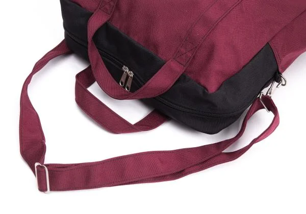 COMME des GARCONS HOMME Bi-colour Switching Bag K-160117_009